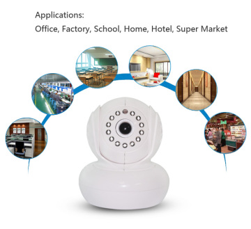 Baby monitor for indoor wireless network cam hot sales