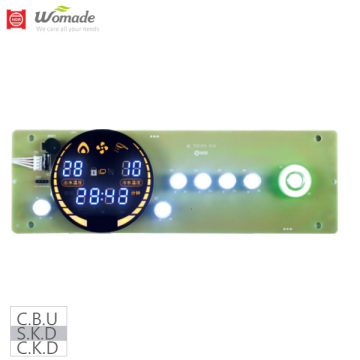Gas Water Heater LCD Display Screen Control Board