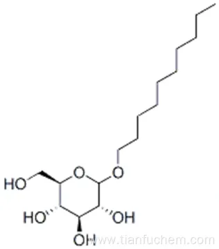 DECYL GLUCOSIDE CAS 141464-42-8