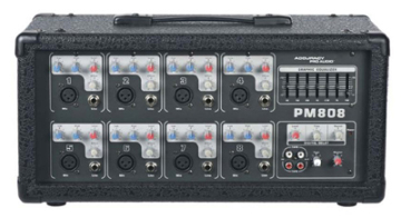 Professional Power Mixer Pm808?