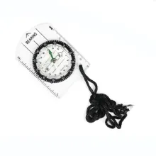 Outdoor Mini Pocket Compass Waterproof Camping Compass