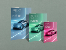 a5 saddle stitch booklet