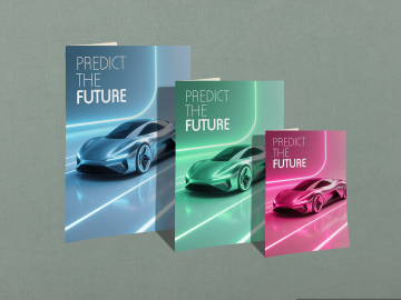 a5 saddle stitch booklet