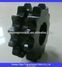 ANSI standard 1045 New type spare parts sprocket for tractor industrial sprocket wheels industrial standard sprocket