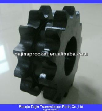ANSI standard 1045 New type spare parts sprocket for tractor industrial sprocket wheels industrial standard sprocket