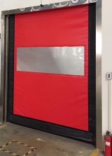 Fast Rolling Shutter Door Workshop Door