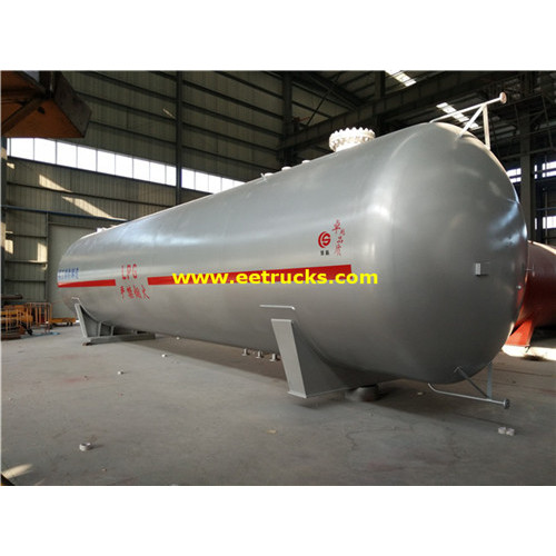 50MT 100 CBM Bulk LPG Storage Vessels