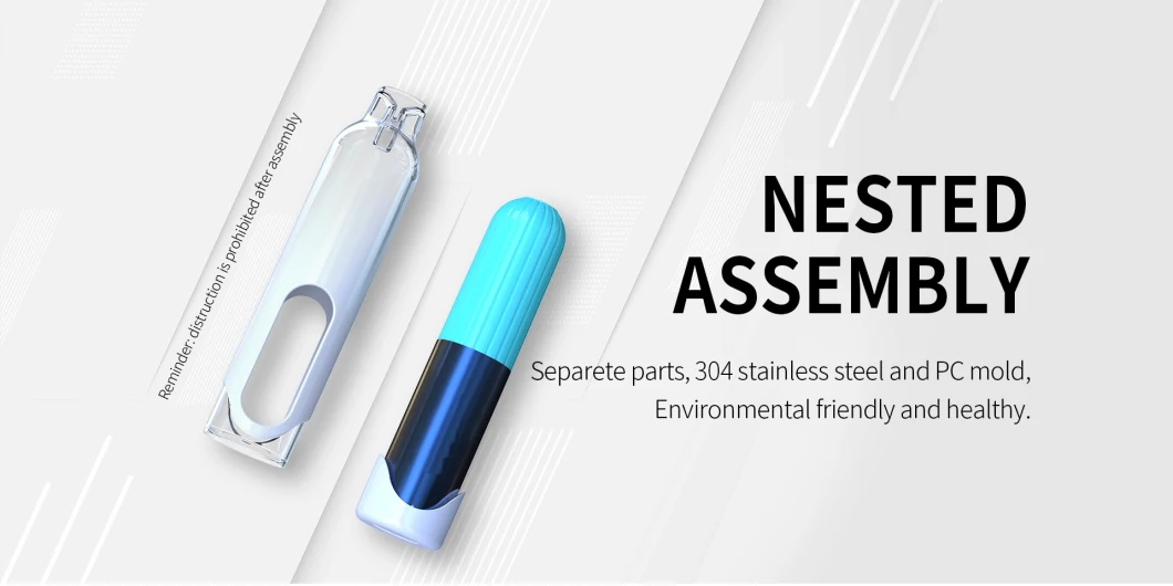 Vente en gros jetable Vape Stylo-cigarette 6600 Puff Vaporisateur jetable Vaporisateur électronique