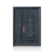 Residential Aluminum Entrance Security Doors for Homes