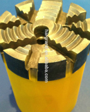 Impregnated Diamond Drill Bits_DIRECTION BITS