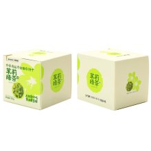 Sea Salt Tea-Flavored Cookies