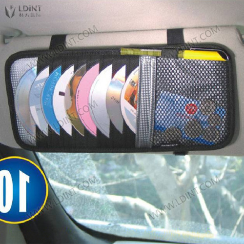 Car CD Organizer