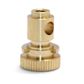 Custom Brass Hose Fittings