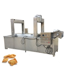 Industrial Gas Conveyor Continuous Fryer