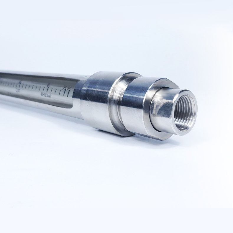 Glass Tube Rotameter