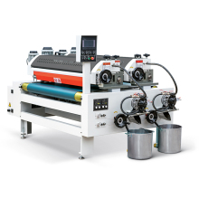 Wood Coating Machine for Furniture Finishing Systems