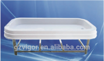 hydrotherapy massage Spa bed For Spa Saltbath equipment