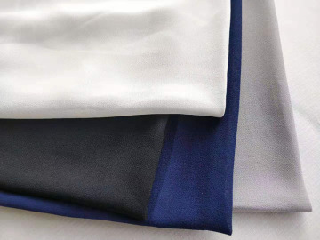 100% Polyester Bubble Georgette Pd