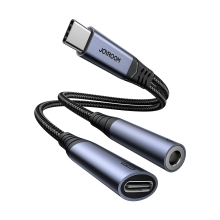 JOYROOM Type-C to 3.5mm Headphone Adapter