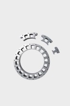 Cnc spindle motor stator and rotor