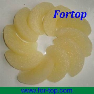 Canned Sliced Pear Fruit in Light Syrup