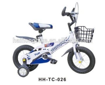 12'' white baby bikes/12 inch children bicycle for sale/ white bikes for baby made in china