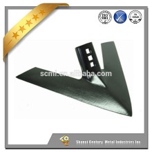 Bolt-on Style Field Cultivator Sweep cultivator parts