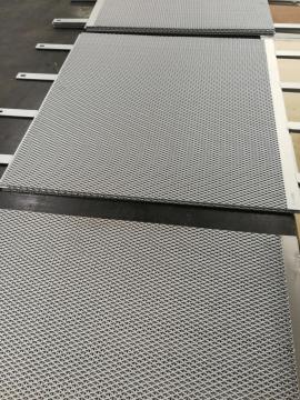 Titanium Wire Mesh Electrode