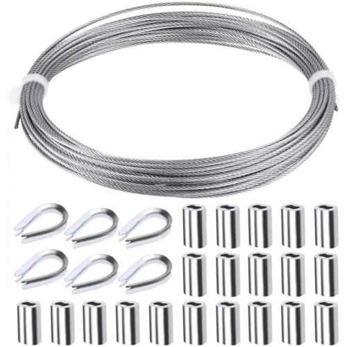 304 Stainless Steel Wire Rope