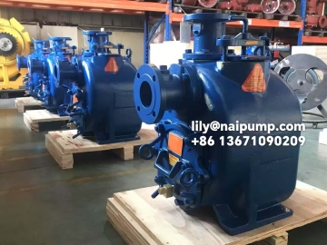 Cornell STX series pump