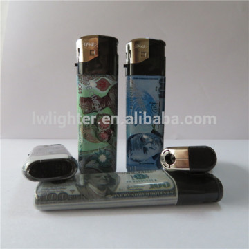 Disposable Cigarette Plastic Chinese Lighter manufacturing