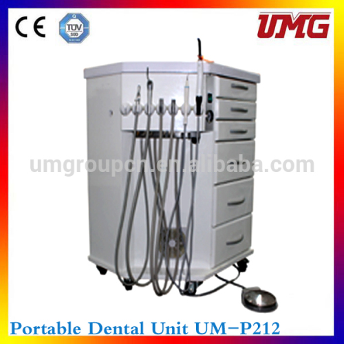 Mobile dental unit portable dental unit dynamic