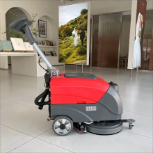 Durable Floor Clean Washing Machine - Long Working Time Floor Scrubber Cleaning Machine