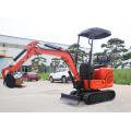 1Ton Mini Digger ราคาต่ำกว่า EPA