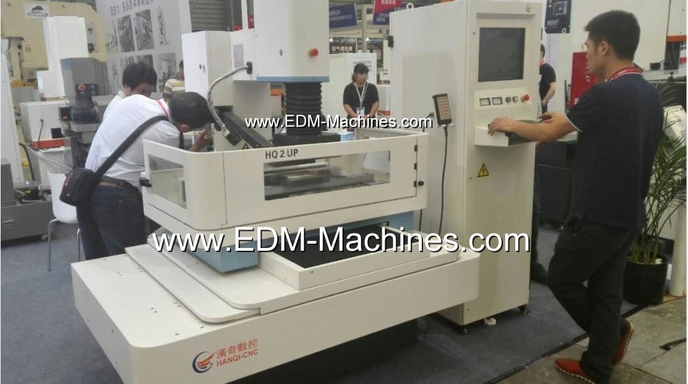 Multi Cutting EDM Machine