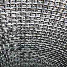 plain titanium wire cloth