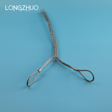 Cable laying attachments cable grip