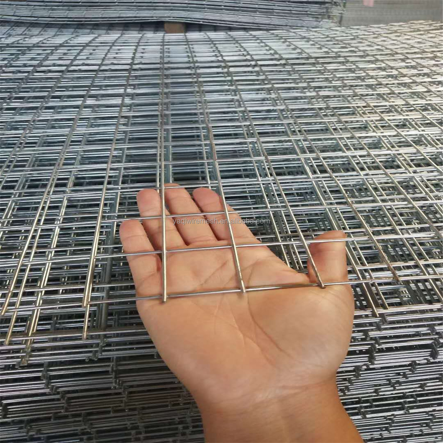 5cm x 10cm  Welded Iron Wire Mesh/Construction Wire Mesh Galvanized