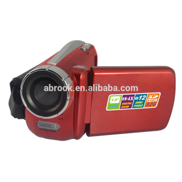 Promotion 12 megapixel 1.8" TFT small dvc digital camcorder