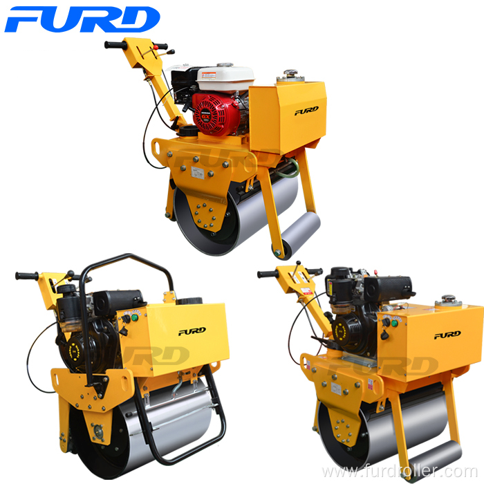 Furd 600 Series Mini Road Rollers Compactor Furd 600 Series Mini Road Rollers Compactor