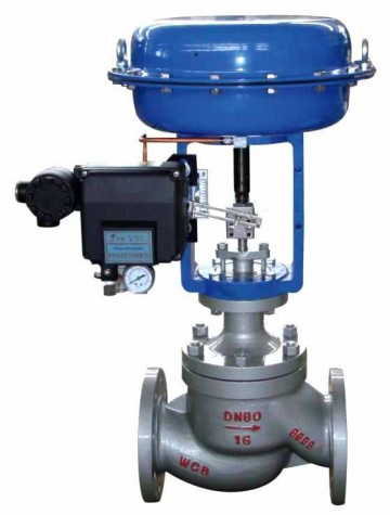 pneumatic diaphragm valve /150lb controls gas valves