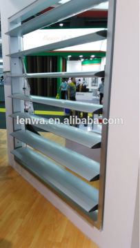 aluminium box section