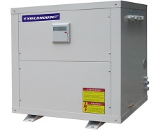 Geothermal/Ground sourced heat pump