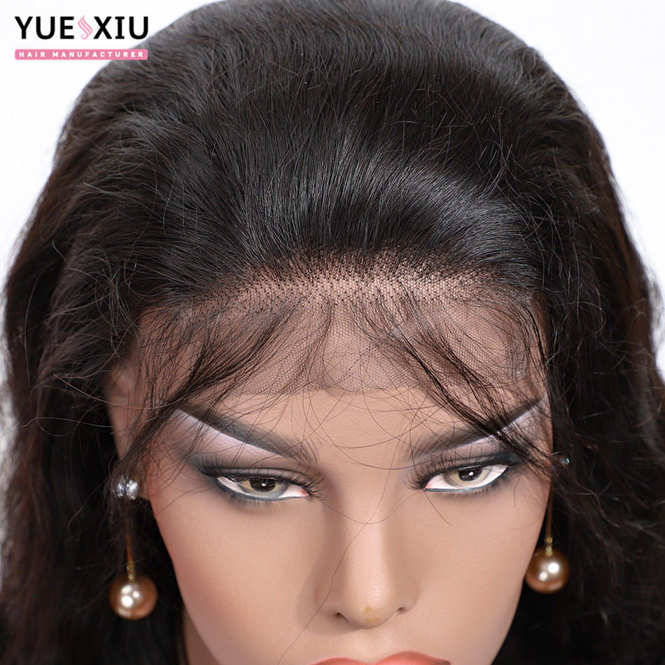 Cheap Wholesale Hair Wigs Human Lace Front Closure Body Wave Full Virgin Brazilian Cuticle Aligned Lace Closure Human Hair Wig