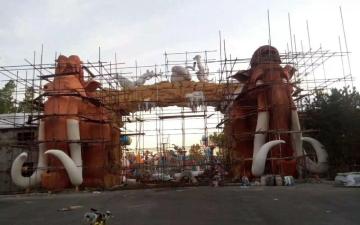 New Building Construction Supervision