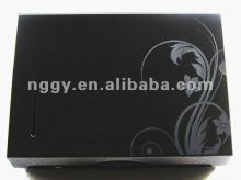 Kitchen stainless steel tissue paper holder D-NF218D