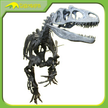KANO2006 Handmade Lfe Size Skeleton Exhibition Dinosaur