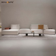 Contemporary Italian Design Perry Sectional Sofa