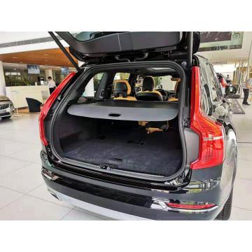 2016 Volvo XC90 cargo cover