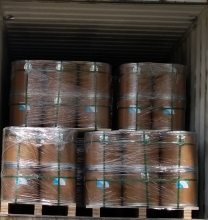 Zinc-Aluminium alloy cut wire